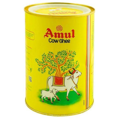 Amul Cow Ghee Tin 1 Ltr