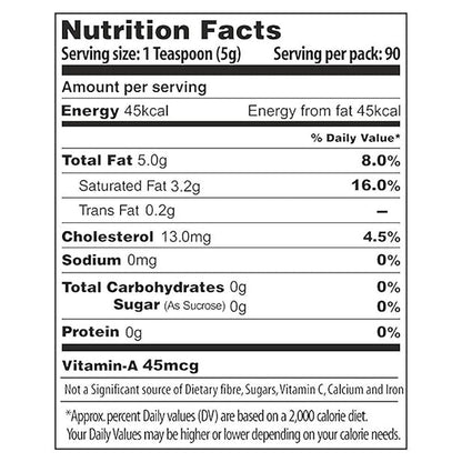 Gowardhan Ghee Pouch 500 ml
