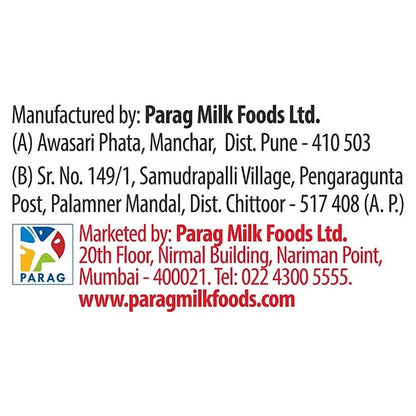 Gowardhan Ghee Jar 1 ltr