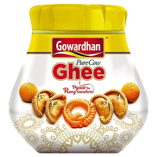 Gowardhan Ghee Jar 1 ltr