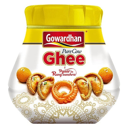 Gowardhan Ghee Jar 500 ml