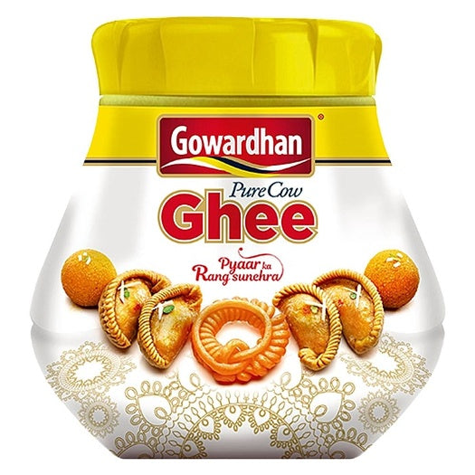 Gowardhan Ghee Jar 500 ml
