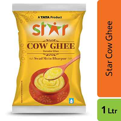 Star Cow Ghee 1 ltr