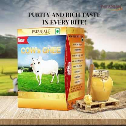 Patanjali Cow Ghee 1.1 ltr