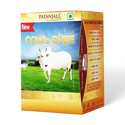 Patanjali Cow Ghee 1.1 ltr