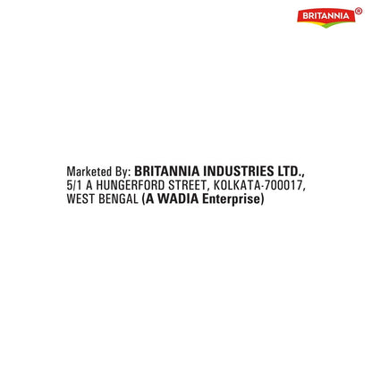 Britannia Bourbon Cream Biscuits 150 g