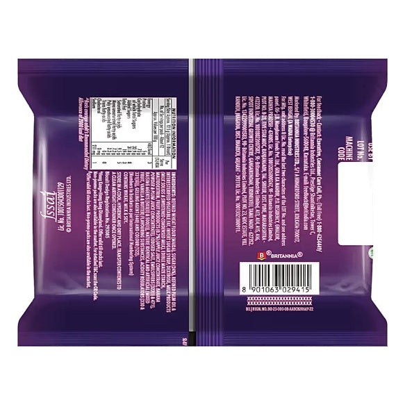 Britannia Jim Jam Cream Biscuit 138 g