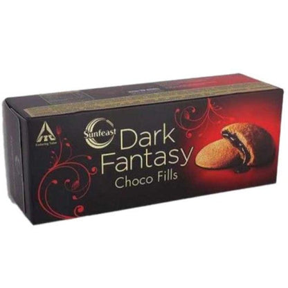 Sunfeast Dark Fantasy Choco Fills 75 gm