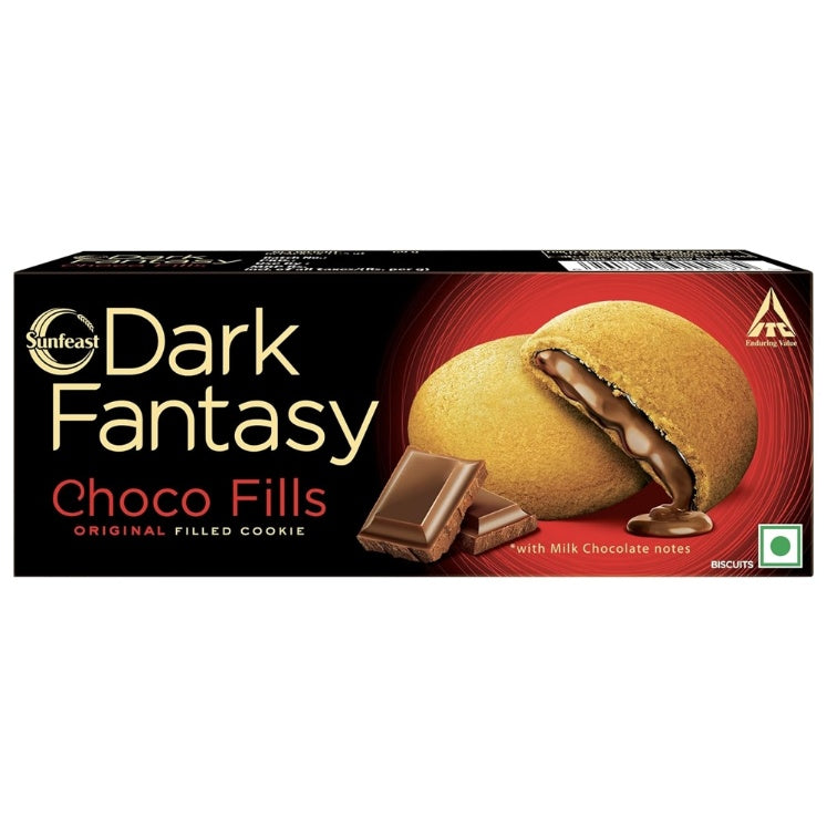 Sunfeast Dark Fantasy Choco Fills 75 g
