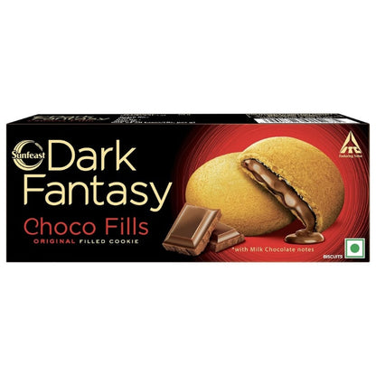 Sunfeast Dark Fantasy Choco Fills 75 g
