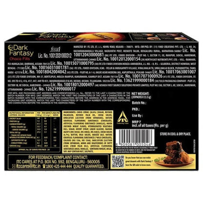 Sunfeast Dark Fantasy Choco Fills 300 g