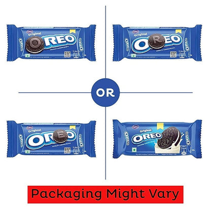 Cadbury Oreo Vanilla Creme Biscuit 50 g