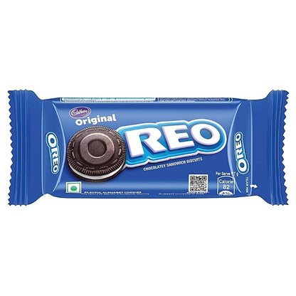 Cadbury Oreo Vanilla Creme Biscuit 50 g