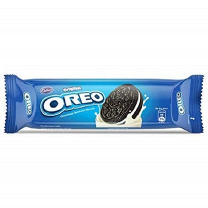 Cadbury Oreo Vanilla Cream Biscuit 120 gm