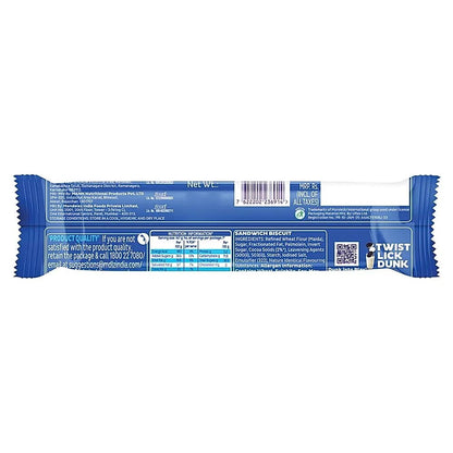 Cadbury Oreo Vanilla Cream Biscuit 120 g