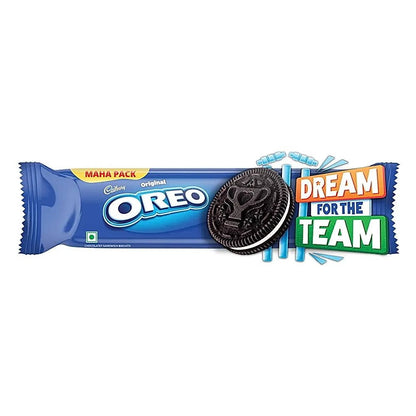 Cadbury Oreo Vanilla Cream Biscuit 120 g
