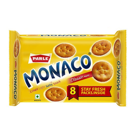 Parle Monaco Classic Salted Cracker 371 g