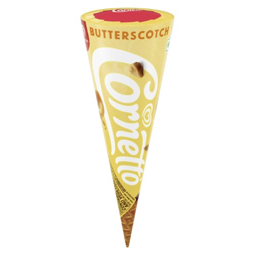 Kwality Walls Cornetto Butter Scotch 115 Ml