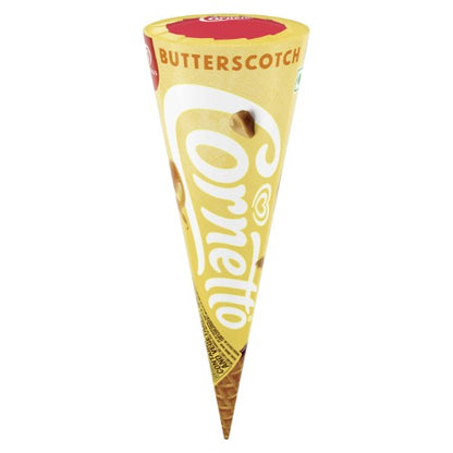 Kwality Walls Cornetto Butter Scotch 115 Ml