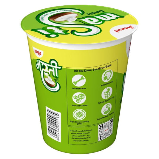 Amul Masti Dahi Cup 400 g
