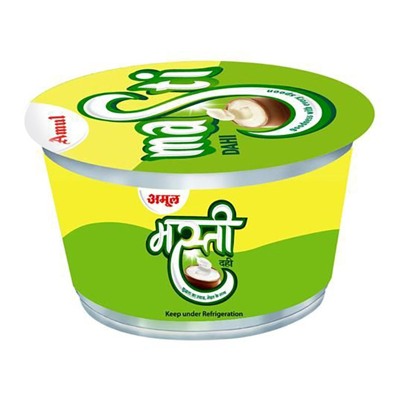 Amul Masti Dahi Cup 200 g
