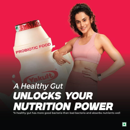 Yakult Probiotic Drink Bottle 325 ml