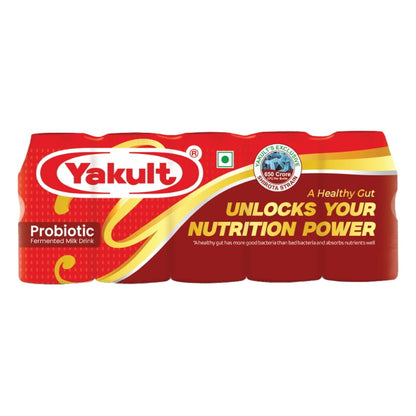 Yakult Probiotic Drink Bottle 325 ml