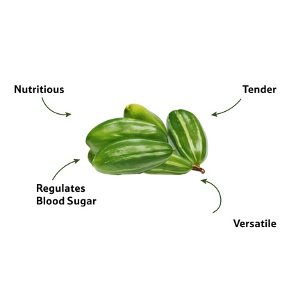 Starfresh Coccinea(Tendli)Prepack ~ 250 gm