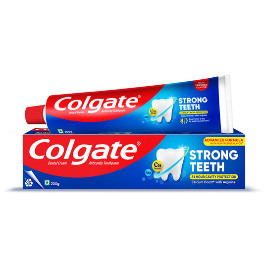 Colgate Dental Cream Toothpaste 200 g