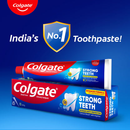 Colgate Dental Cream Toothpaste 200 gm