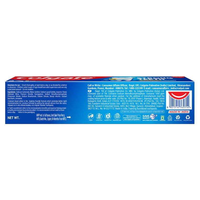 Colgate Dental Cream Toothpaste 200 g