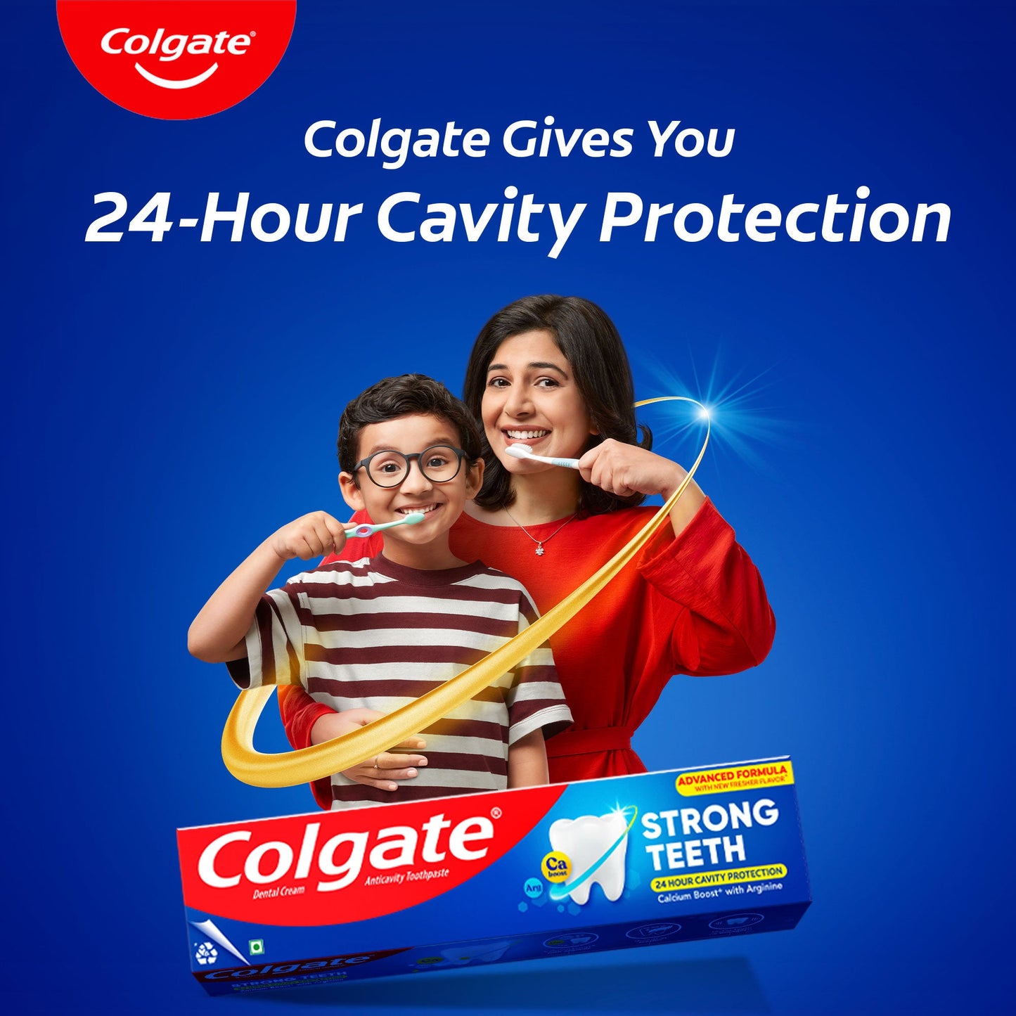 Colgate Dental Cream Toothpaste 100 gm