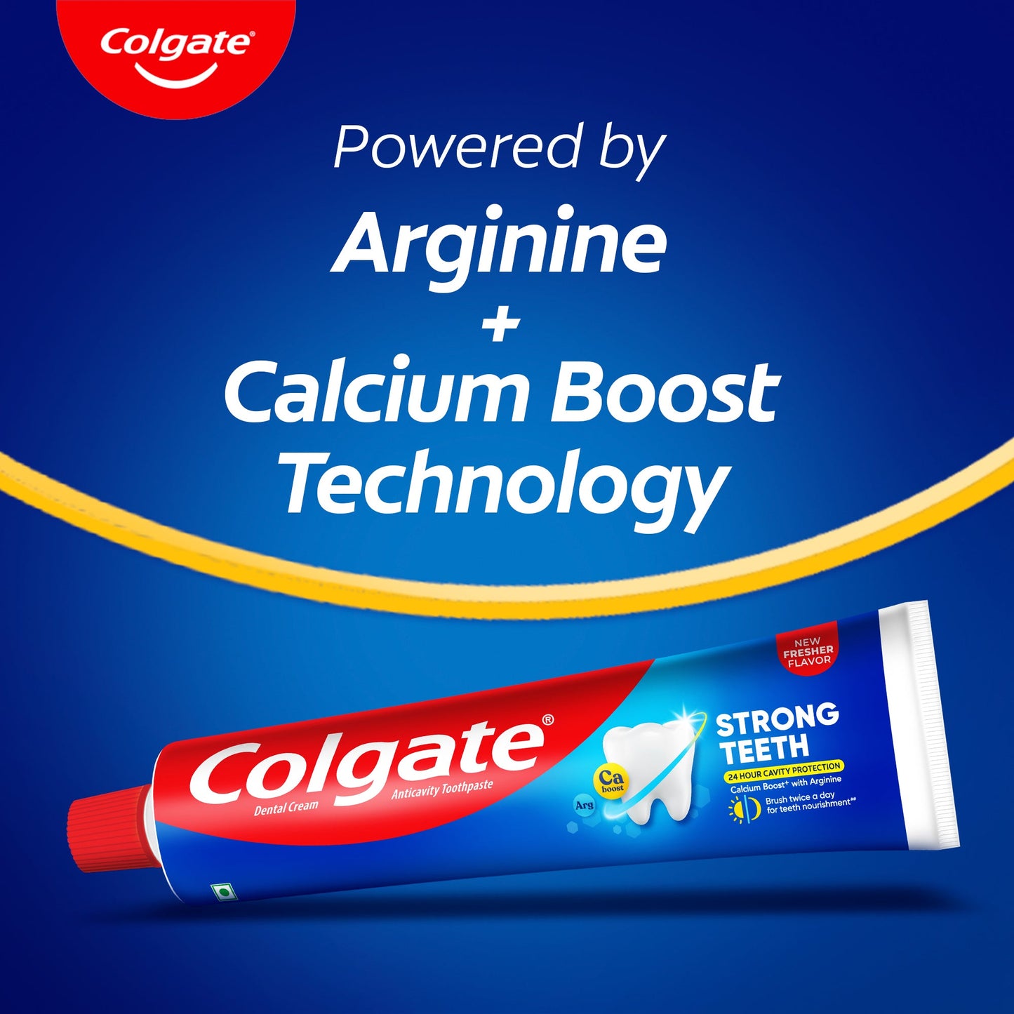 Colgate Dental Cream Toothpaste 100 gm