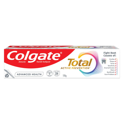 Colgate Total Toothpaste 120 gm