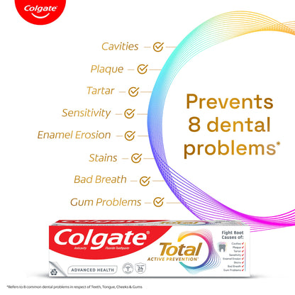 Colgate Total Toothpaste 120 g