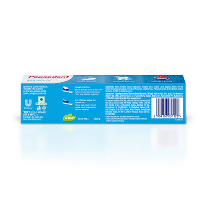 Pepsodent 2 In 1 Cavity Protection 150 g