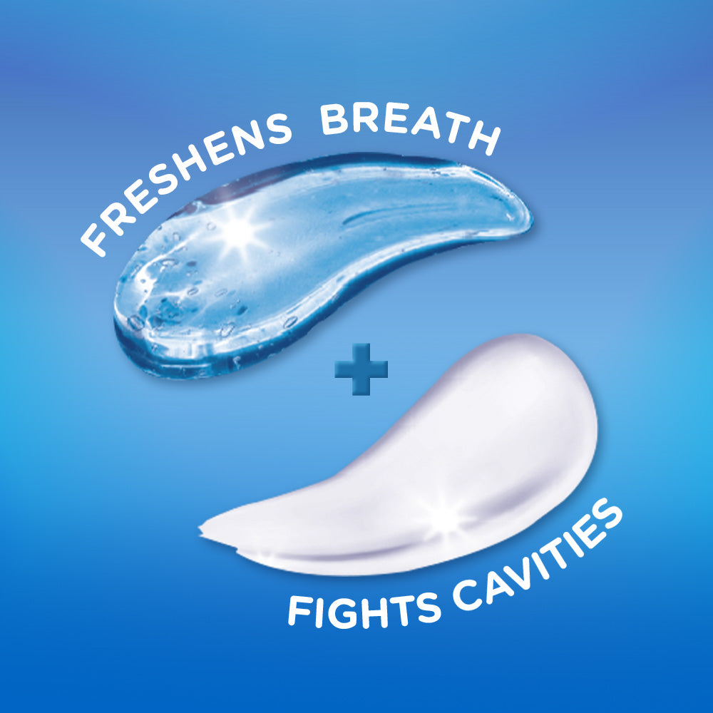 Pepsodent 2 In 1 Cavity Protection 150 g