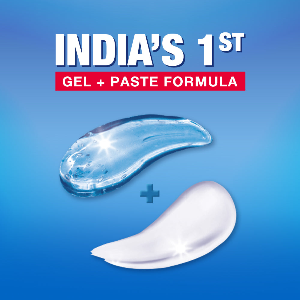 Pepsodent 2 In 1 Cavity Protection 150 g