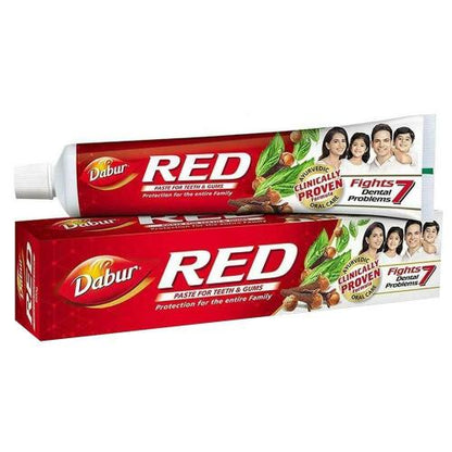 Dabur Red Toothpaste 100 gm
