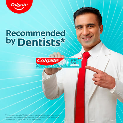 Colgate Active Salt Toothpaste 100 g
