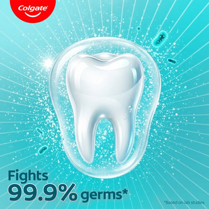 Colgate Active Salt Toothpaste 100 g