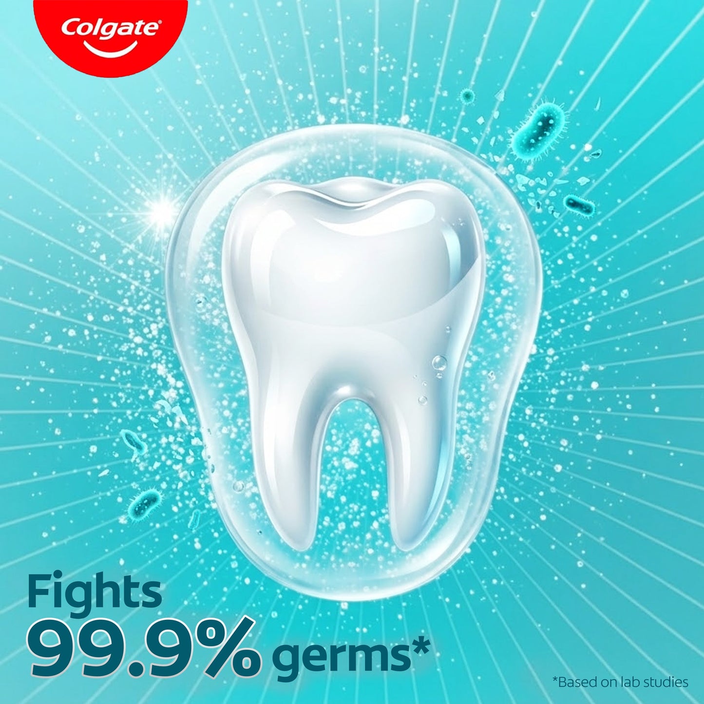 Colgate Active Salt Toothpaste 100 g