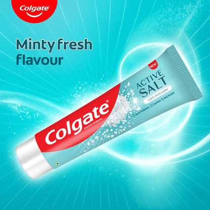 Colgate Active Salt Toothpaste 100 gm