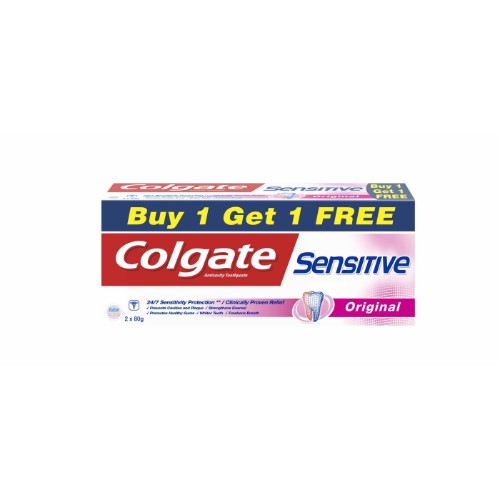 Colgate Sensitive Toothpaste 80 gm