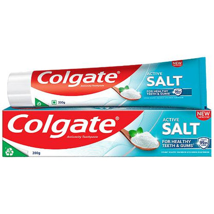 Colgate Active Salt Toothpaste 200 g