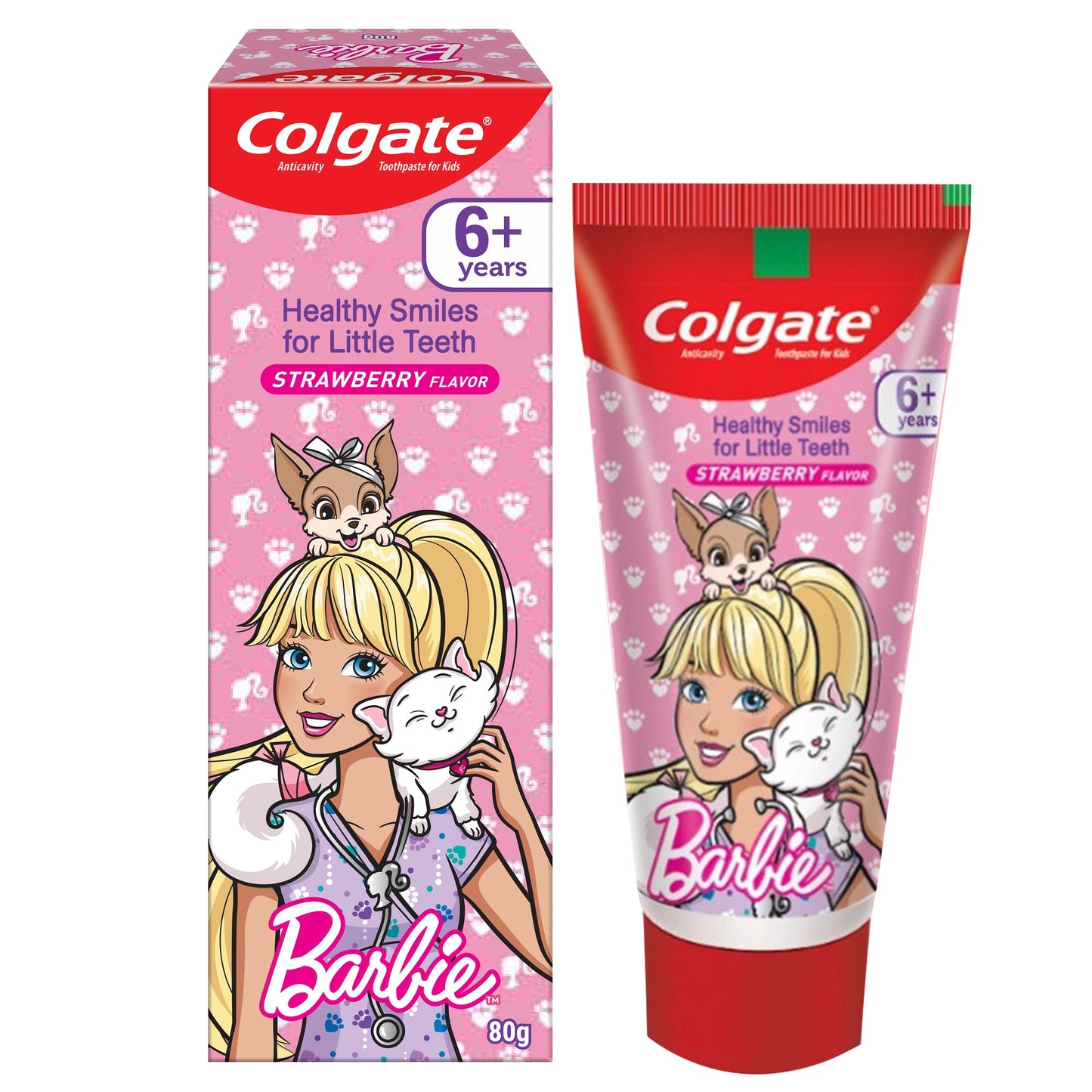 Colgate Kids Strawberry Toothpaste 80 gm