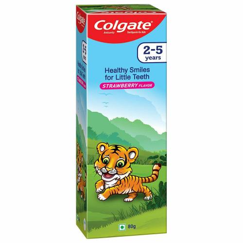 Colgate Kids Strawberry Toothpaste 80 Gm