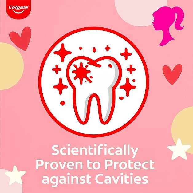 Colgate Kids Strawberry Toothpaste 80 g