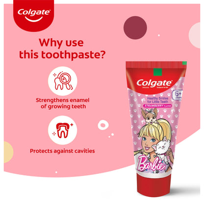 Colgate Kids Strawberry Toothpaste 80 gm