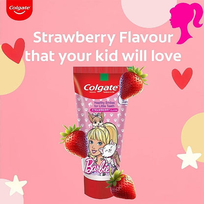 Colgate Kids Strawberry Toothpaste 80 g